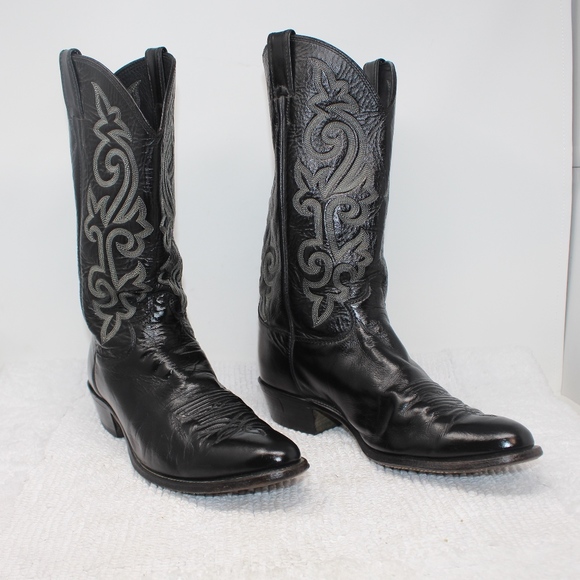 Justin Boots | Shoes | Justin Black 